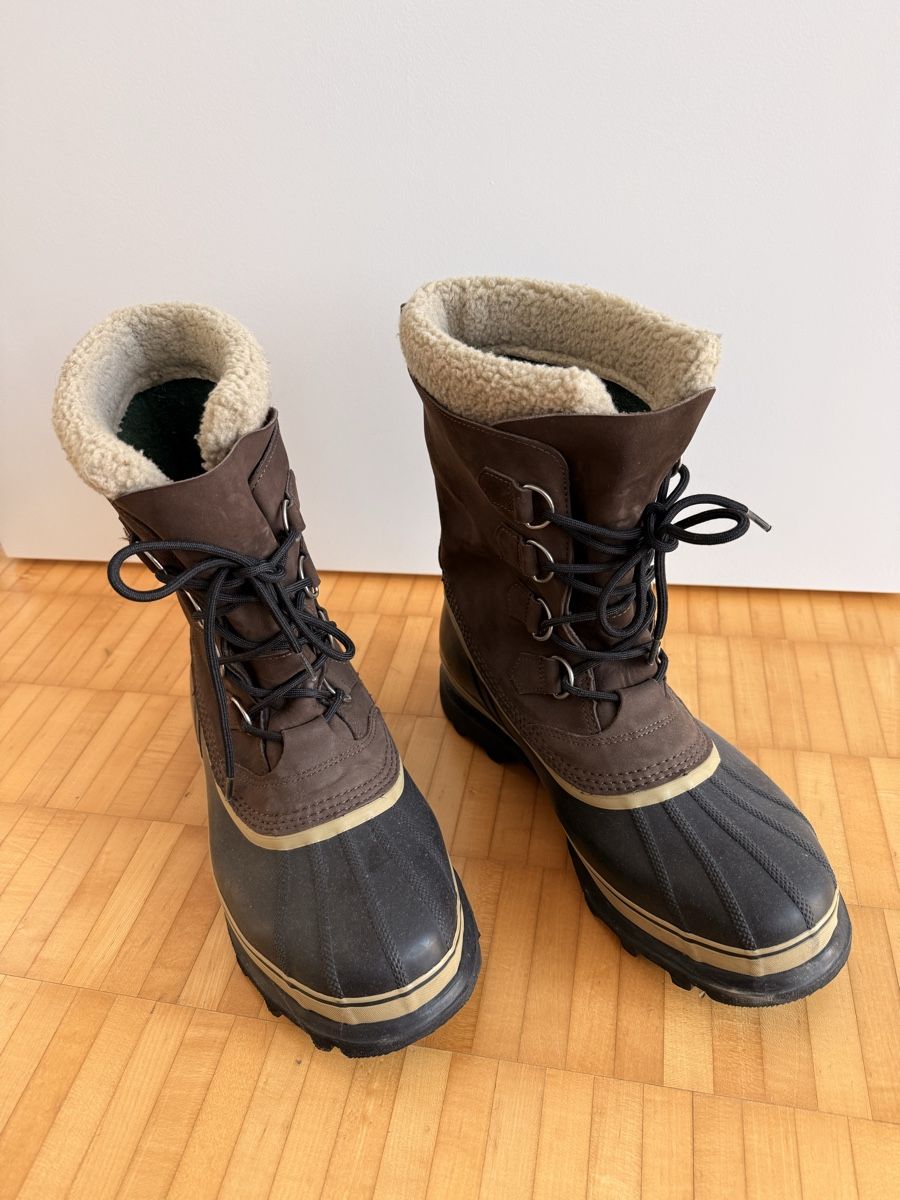 Sorel Herrenschuhe: Sorel Boots, Größe 44 – Gebraucht aus Worb von Soben 1
