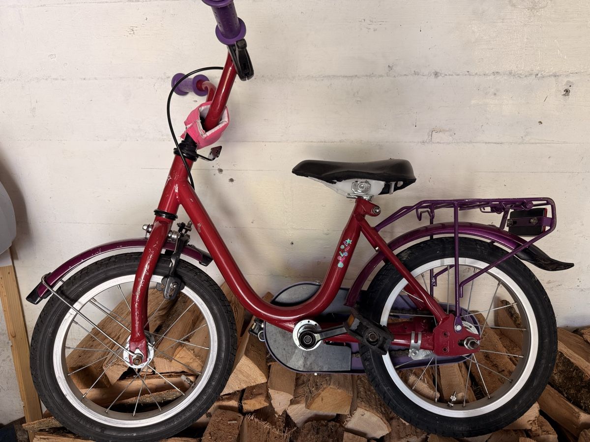 Biciclette: Kinderfahrrad 16 Zoll  – Usato da Flawil venduto da PWMU
