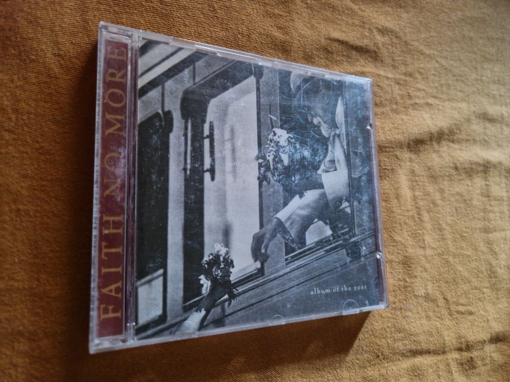 Faith No More Album Of The Year Kaufen auf Ricardo