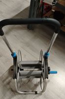 Schlauchwagen Gartenschlauchhalterung mobil guter Zustand