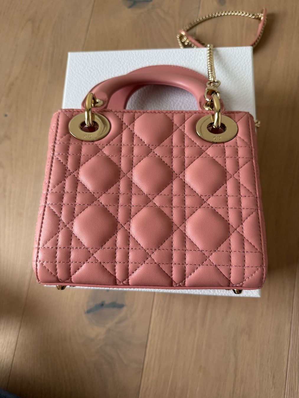 Dior Borse da donna: Mini Lady Dior – Usato da Islisberg venduto da DaisyXX 4