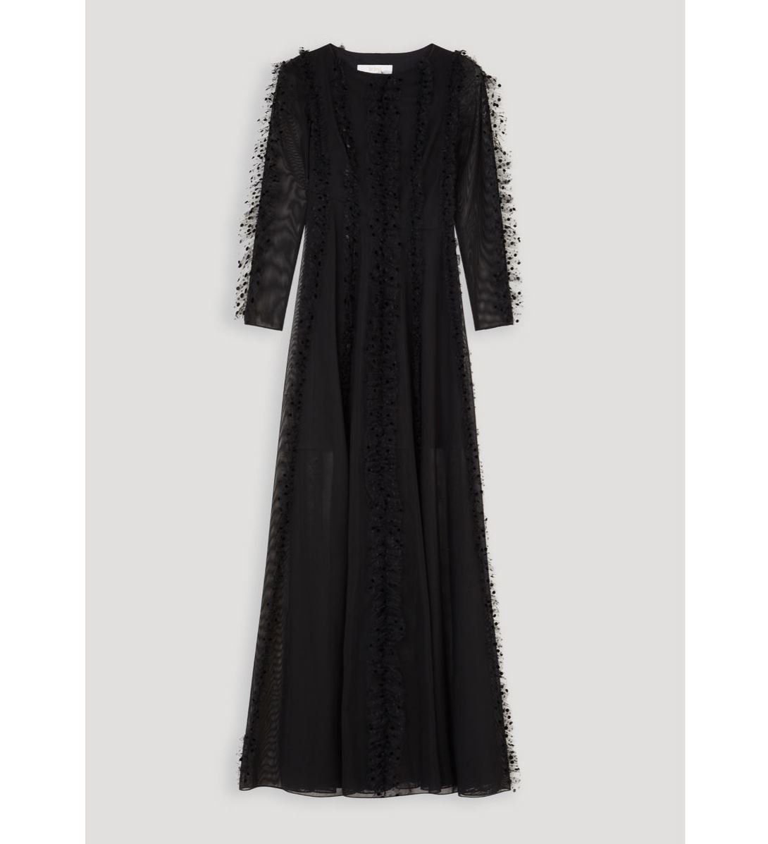 Tara Jarmon Vestiti: Elegantes Kleid - TARA JARMON "Le Bal" – Nuovo e nell'imballaggio originale da Zürich venduto da mak_nhg9 1