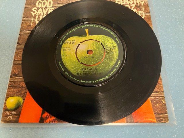 Dischi in vinile: Bill Elliot And The Elastic Oz Band – Usato da Aarwangen venduto da Jukebox3 2