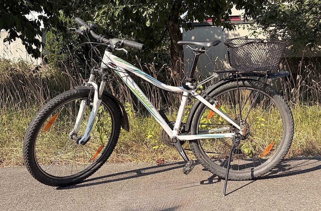 Specialized Biciclette: Fahrrad Specialized 26" – Usato da Dottikon venduto da Skyylark