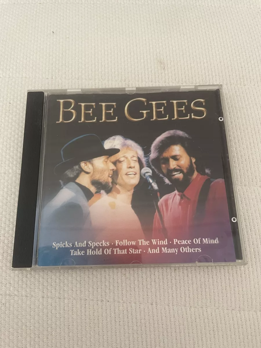 CD: CD Bee Gees CD  – Usato da Ennetaach venduto da Ustraessle