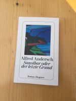 Sansibar oder der letzte Grund Buch