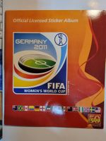 panini frauen wm 2011 album komplett sehr selten