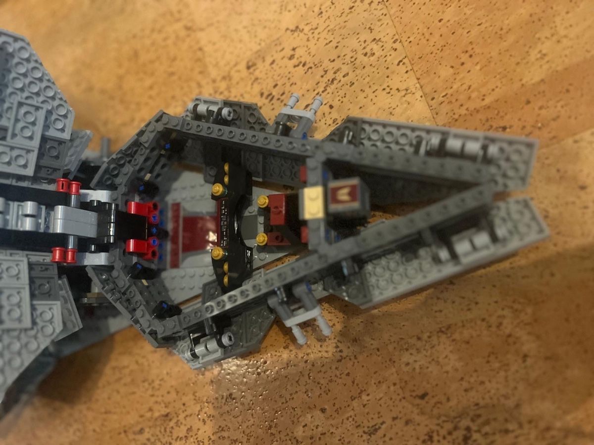 Lego Kit di costruzioni: Lego Star Wars Venator class – Nuovo (secondo la descrizione) da Oberdorf SO venduto da Blaumeise12 7