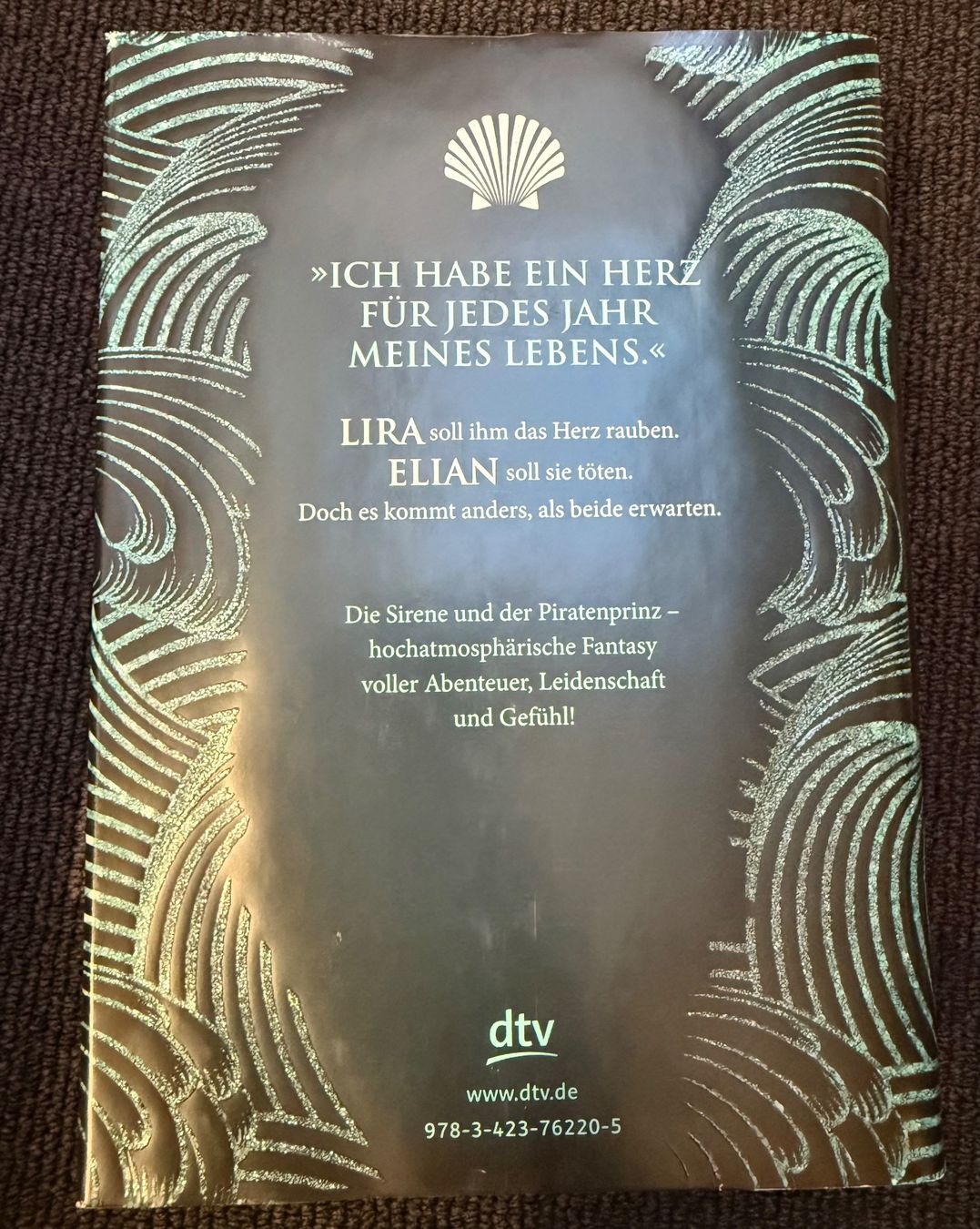 Libri: Das wilde Herz der See - Alexandra Christo – Usato da Eichberg venduto da Lolapop18 1