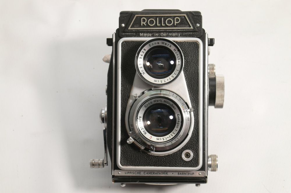 ROLLOP 6X6 KAMERA (Defekt) in Zürich für CHF 17 – mit Lieferung auf ...