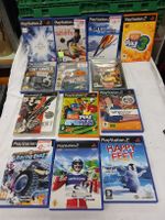 Spiele PlayStation 2 diverse Titel gebrauchter Zustand