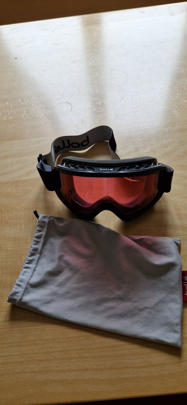Occhiali & Lenti: Skibrille der Marke Bollé – Nuovo (secondo la descrizione) da Märwil venduto da Mumel01
