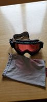 Skibrille der Marke Bollé