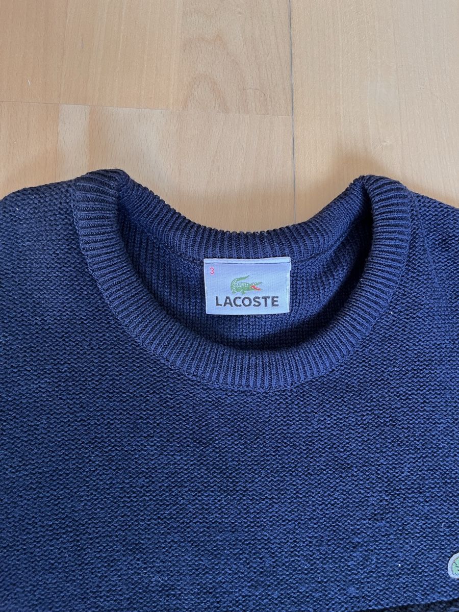 Lacoste Pullover & Sweatshirts: Lacoste Pullover – Gebraucht aus Zürich von domeka 2
