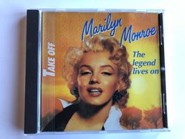 Marilyn Monroe - The Legend Lives On