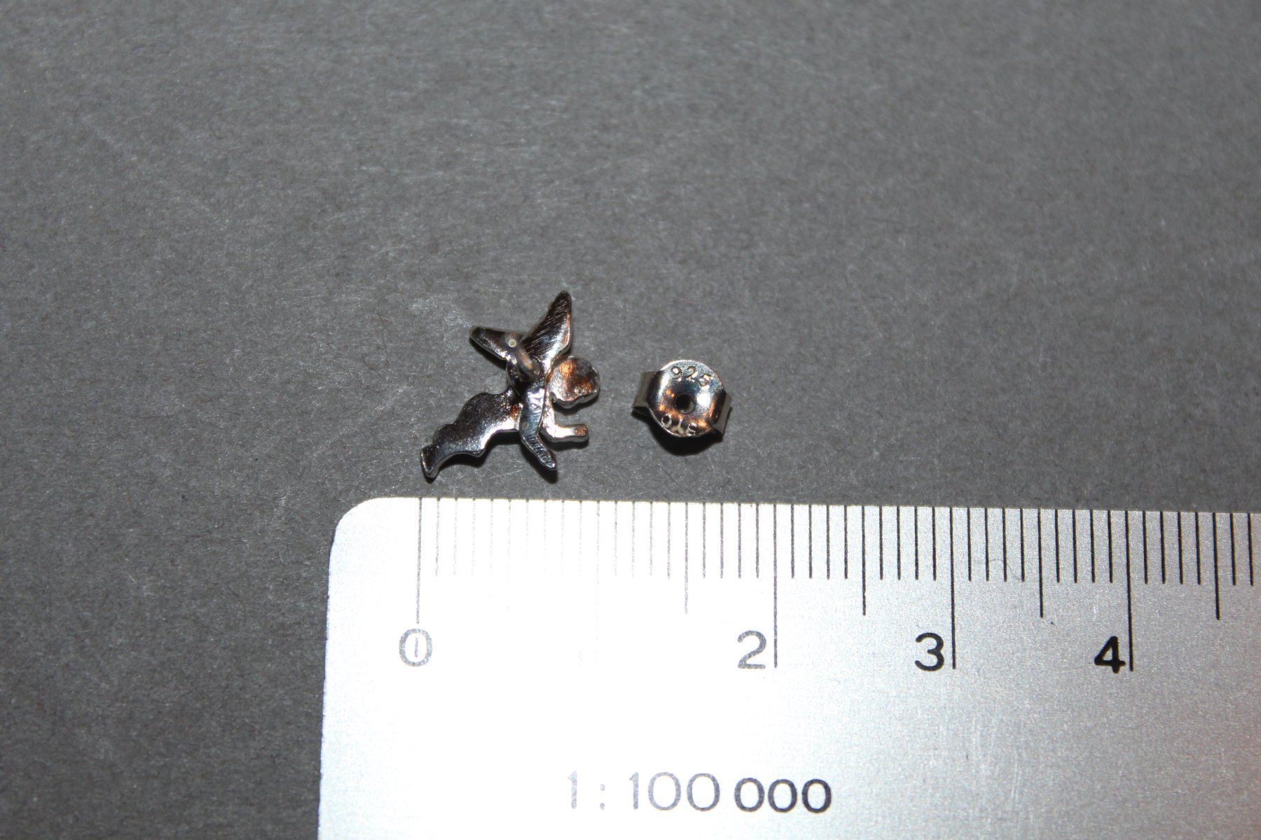Orecchini pendenti & Orecchini a lobo: Ohrstecker Silber 925 – Usato da Kriens venduto da Wolly85 2