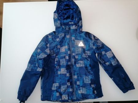 TOP-TOP- ZUST: Boy Skijacke 146/152