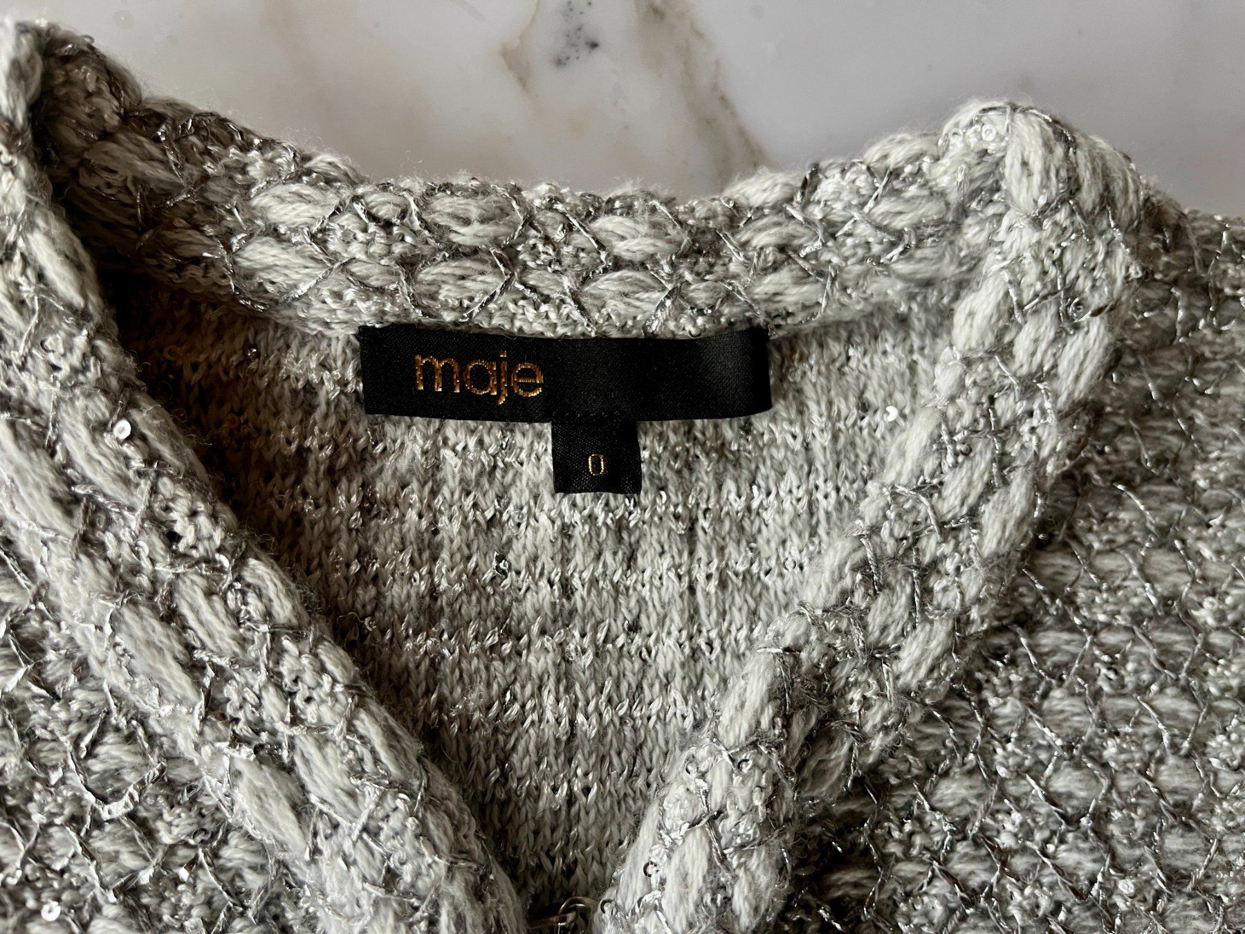 Maje Giacche: Maje: Jacke/Bolero – Nuovo (secondo la descrizione) da Bern venduto da cubus01 4