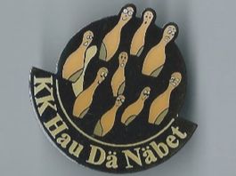 KK Hau Dä Näbet - Bowling Pin