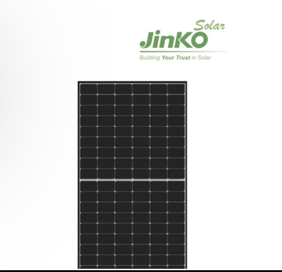 Dispositivi a energia solare: .: Jinko Solarpanel 450W neue Module :. – Nuovo e nell'imballaggio originale da Bern venduto da creativyves