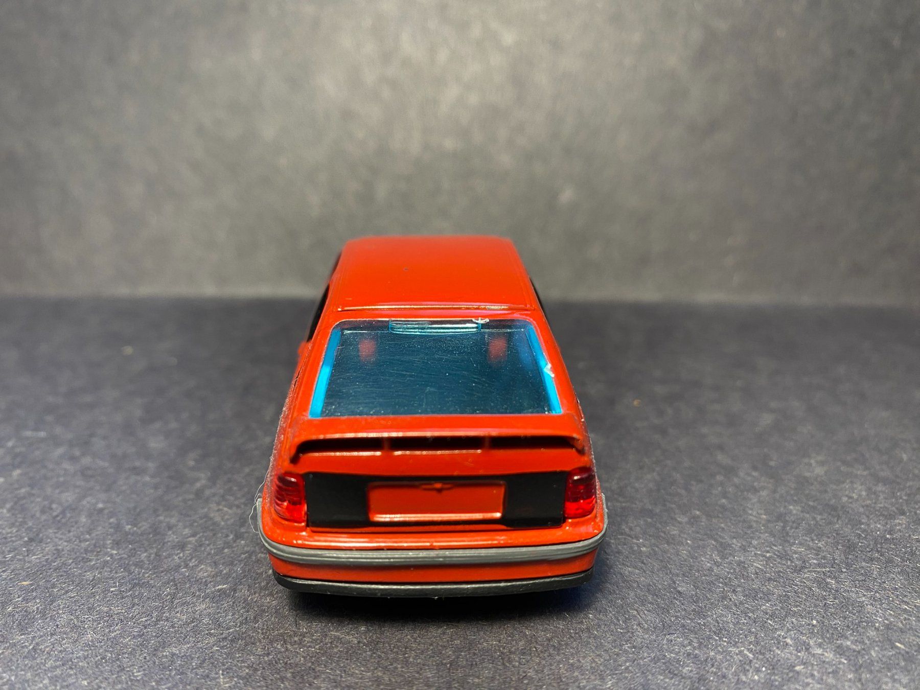 Gama Modellini d'auto: Opel Kadett E GSi - GAMA 1:43 – Usato da Spiez venduto da Mlandcruiser 3