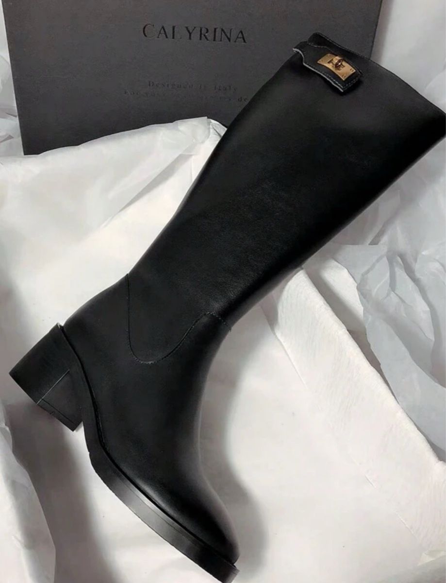 Scarpe da donna: Elegante Stiefel, Schwarz, Grösse 38 – Usato da Bätterkinden venduto da jan_r77z 2