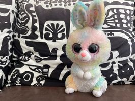 TY Beanie Boo Buddy/Glubschi Bubby Bunny 23cm