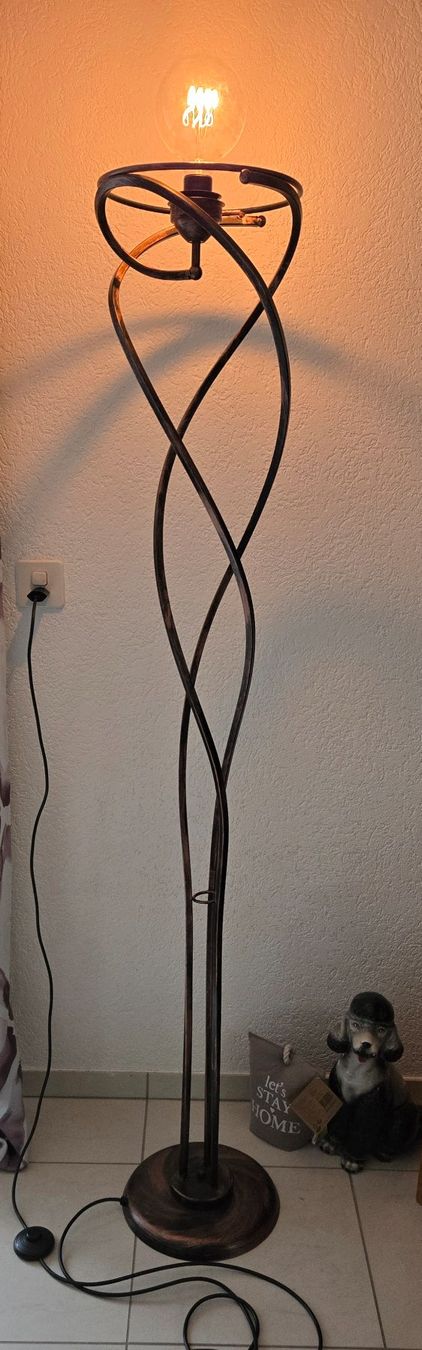 Lampade: Stehlampe – Usato da Bettenhausen venduto da pol_zr27 1