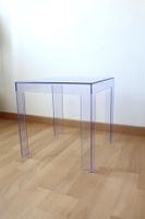 Kartell Jolly Paolo Rizzatto Acryl Beistelltisch Space Age