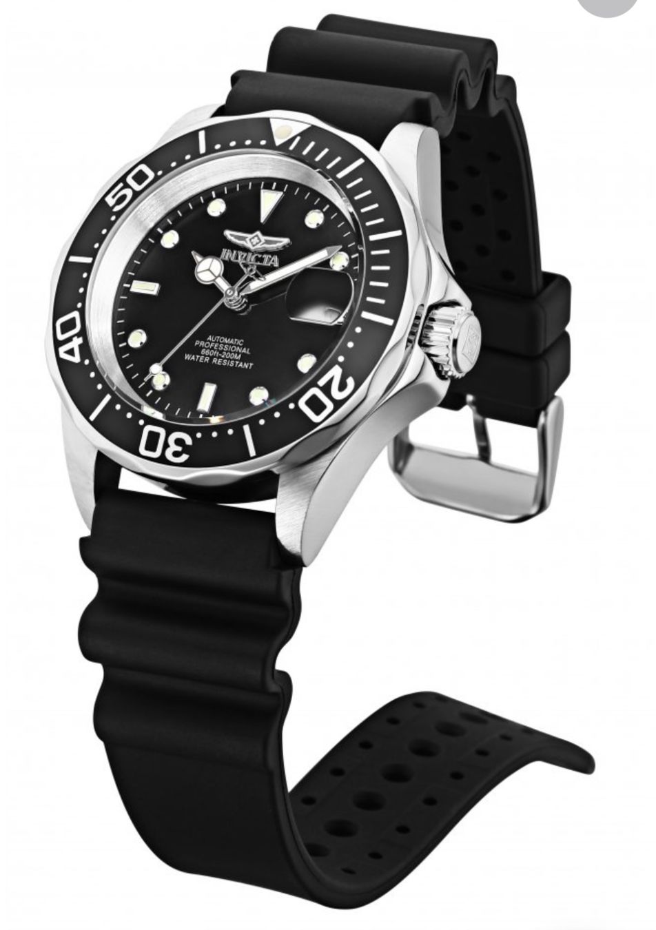 Invicta Uhren: Invicta Pro Diver Men's Automatic Watch 40mm NEU – Neu und originalverpackt aus Embrach von Canderau 1