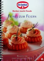 Dr. Oetker Apero Rezepte  Schweizer Ausgabe Band 21