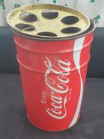 Coca Cola Schirmständer
