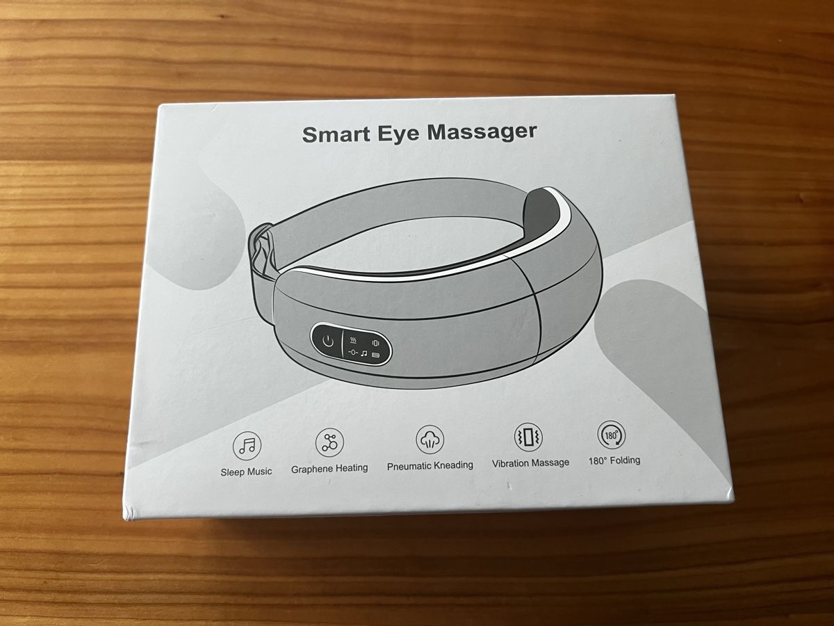 Dispositivi per massaggi: Smart Eye Massager – Usato da Roggliswil venduto da momisch