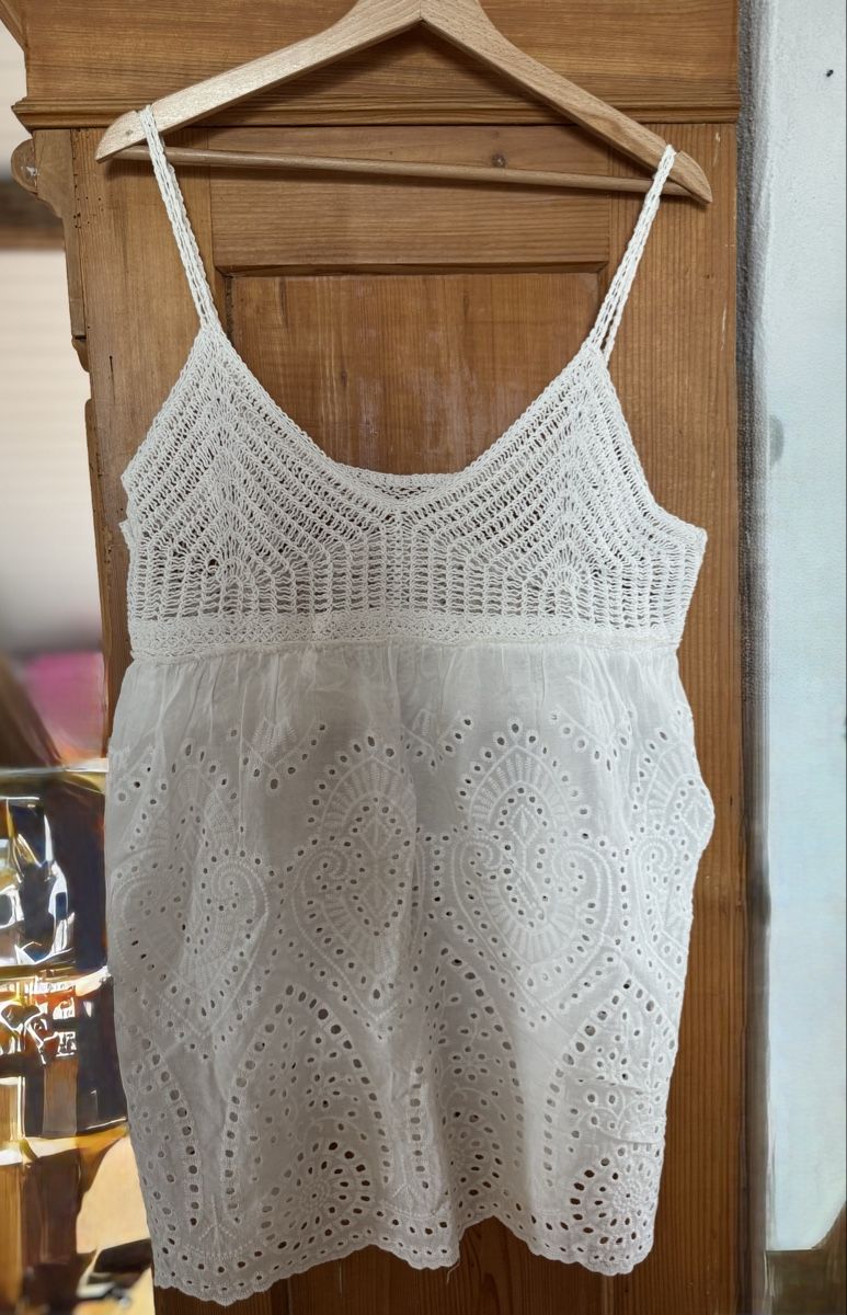 Tops: Boho-Chic, Oberteil, Mininkeid Gr. ca. 40-42 – Neu (gemäss Beschreibung) aus Lotzwil von Tgdromad