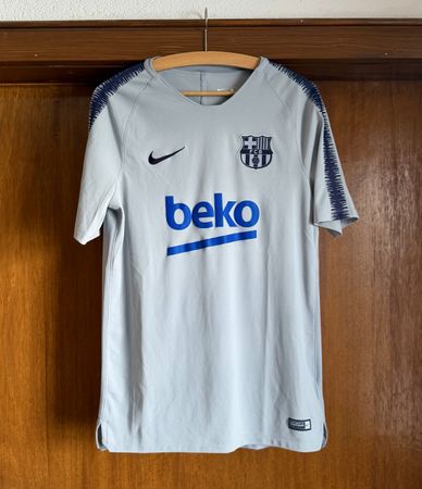Nike FC Barcelona Fussballtrikot, Gr. M
