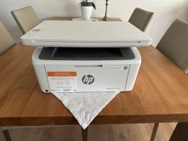 Defekter Hp Laser Jet M140we Drucker