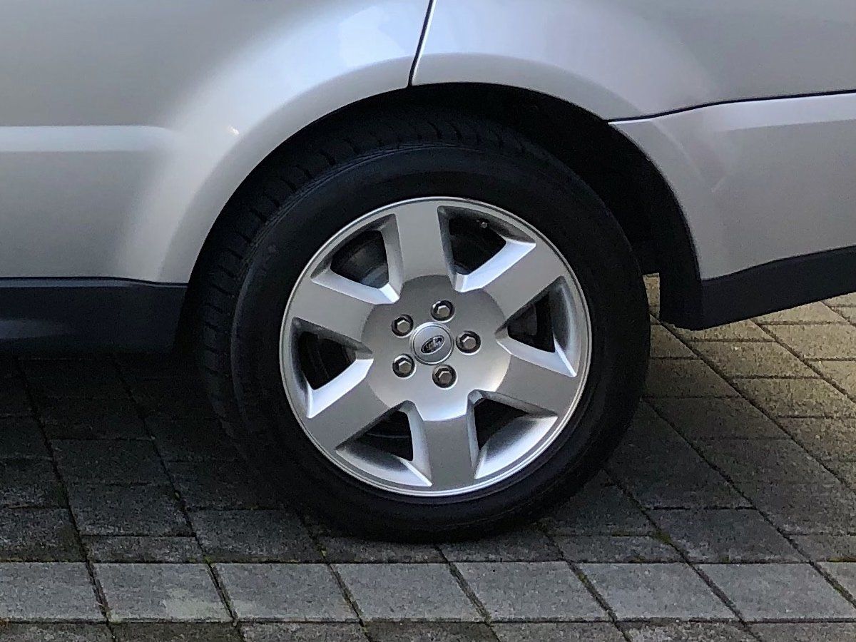 Land Rover Automobili: Range Rover Sport 4.2 V8 SC Automatic (390PS Version) – Usato da Ebmatingen venduto da Fabri... 7