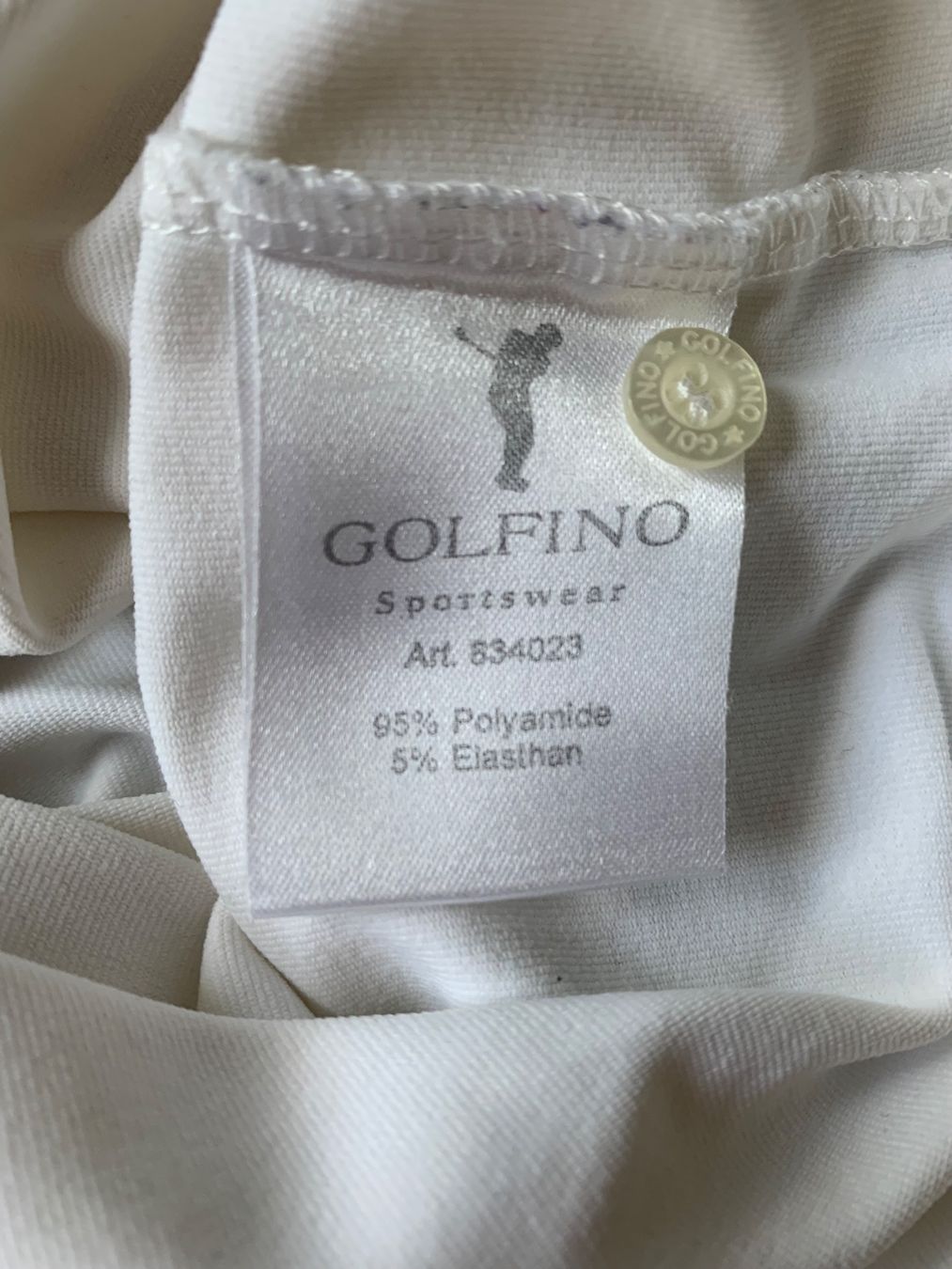 Polo-Shirts: Golfino Poloshirt S – Gebraucht aus Erlenbach ZH von Syssi_C 4
