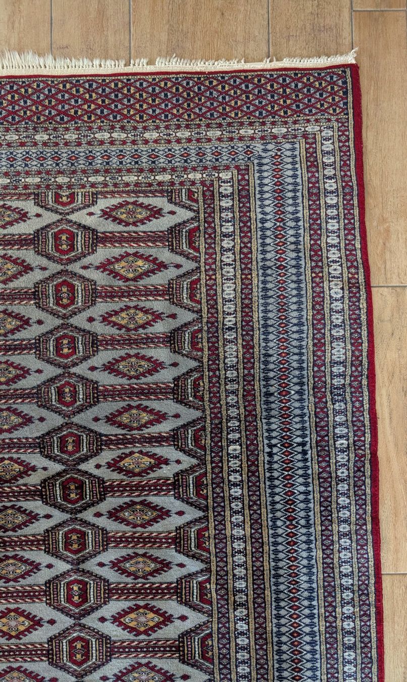 Tappeti: Orientteppich, Handgeknüpft, Pakistani? – Usato da Zürich venduto da nurp 5