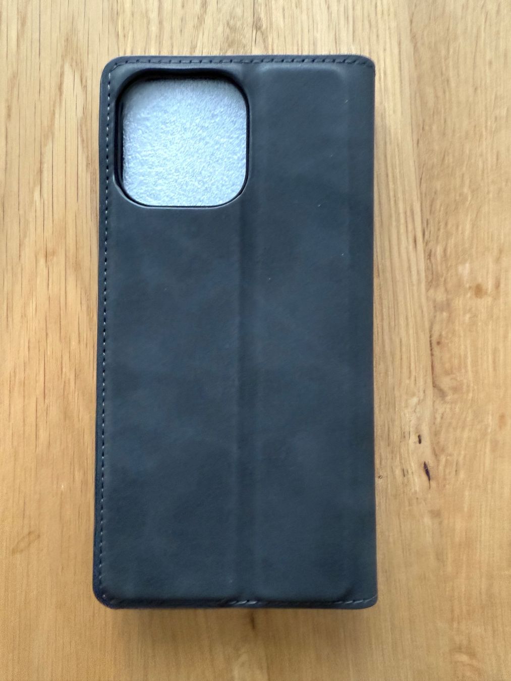 Topcase: IPhone 16 Pro Max Stand Flip Case Hülle – Nuovo (secondo la descrizione) da Bern venduto da Cze23 2