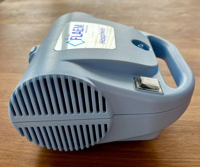 Medizinische Geräte: HospiNeb Inhalationsgerät – Gebraucht aus Kriens von heleneb02 4
