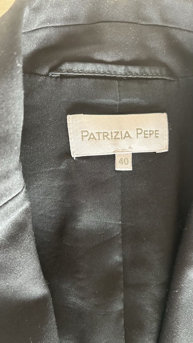 Patrizia Pepe Giacche: Patrizia Pepe – Nuovo (secondo la descrizione) da Neuchatel venduto da ros_kkw2 2