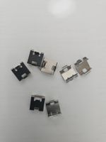 6x Original Pfaff Stickrahmen-Clips / Hoop Clips 