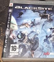 Action Spiel Blacksite - Playstation 3