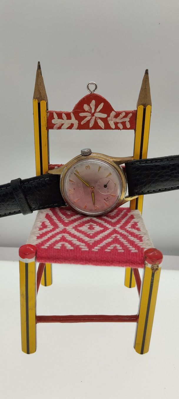 Orologi: Montre dulux récupération – Usato da La Chaux-de-Fonds venduto da jac_9llg 3