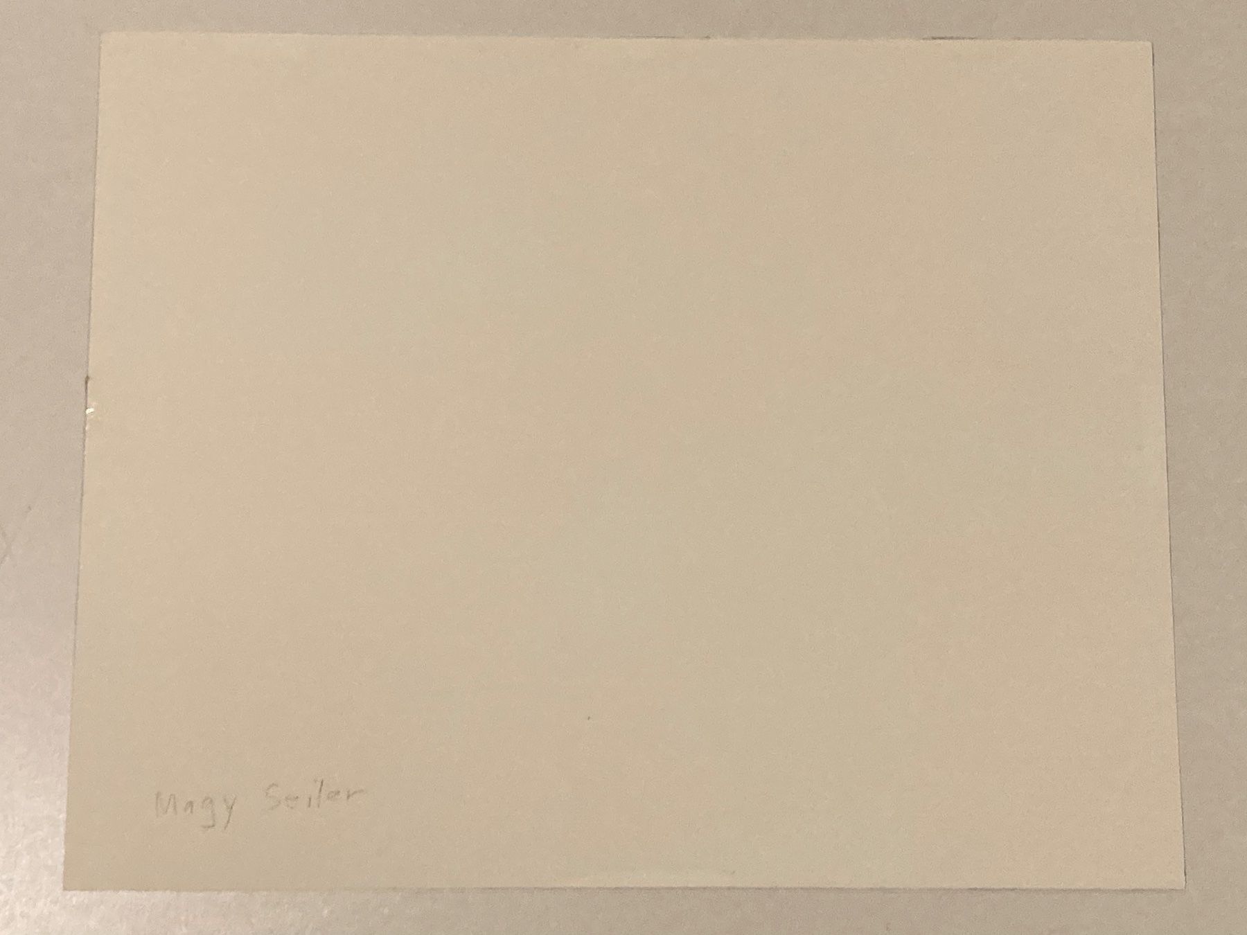 Gemälde: Magy Seiler Acrylgemälde Landschaft nicht signiet – Gebraucht aus Hirzel von pjn_d7xp 7