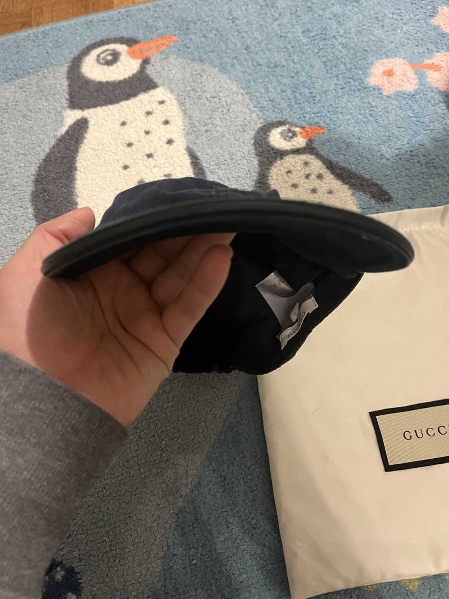 Gucci Berretti & Sciarpe: Gucci Cap mit Staubbeutel – Usato da Uster venduto da Kalici1 2