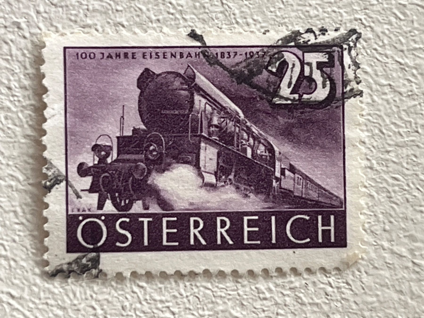 Tutti i francobolli: Österreich Briefmarke – Usato da Chiasso venduto da AzenYa