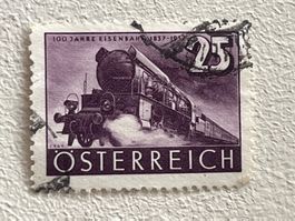 Österreich Briefmarke