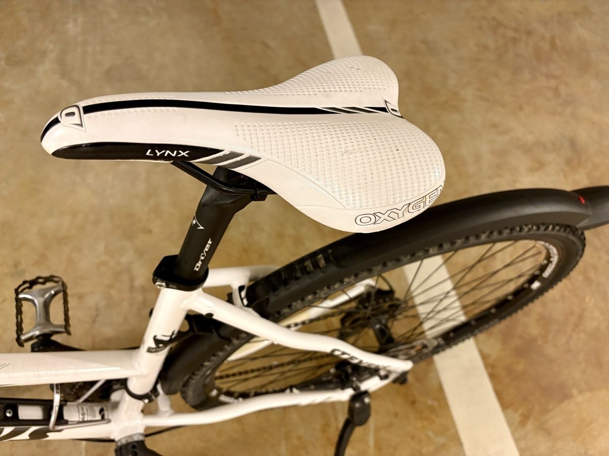 Stevens Biciclette: Stevens 6X SX Disc Lady – Usato da Niederweningen venduto da APOBEC 4